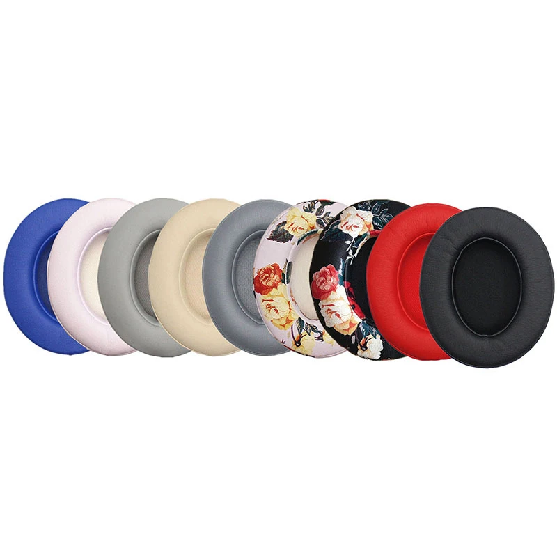 1 пара амбушюров для наушников чехол для беспроводных наушников для Beats Solo 2,0 3,0 
1 пара амбушюров для наушников чехол для беспроводных наушников для Beats Solo 2,0 3,0