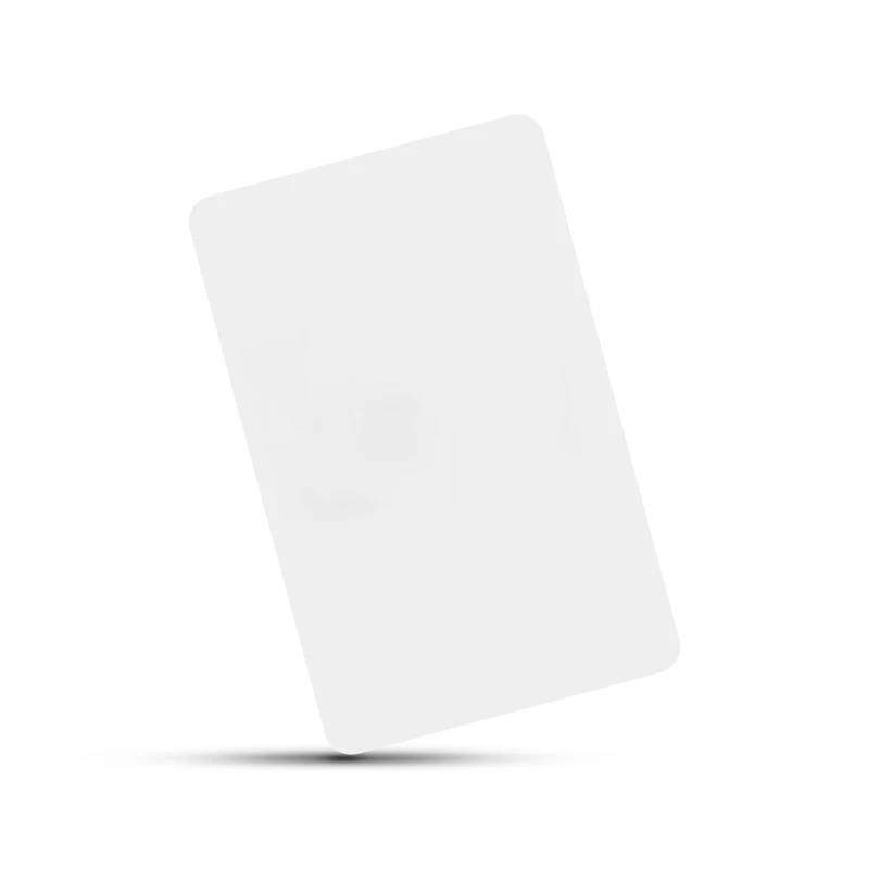 RFID Plastic Access Control Card 13.56Mhz PVC NFC Blank Cards Custom Digital Business Card
RFID Plastic Access Control Card 13.56Mhz PVC NFC Blank Cards Custom Digital Business Card
