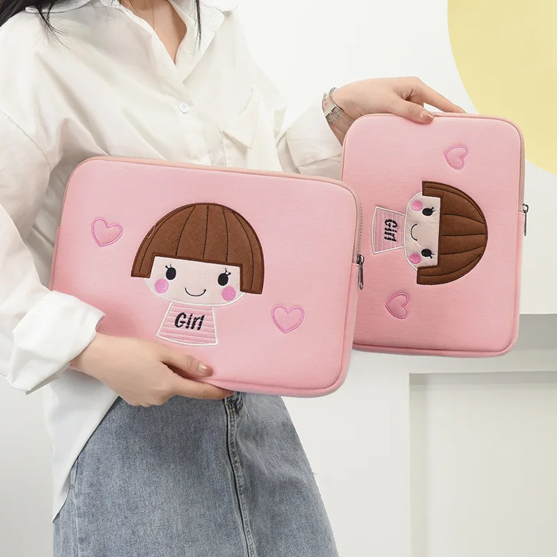 Ins cartoon cute ipad protective case tablet liner laptop bag laptop bags for men computer cas bags for laptop women
Ins cartoon cute ipad protective case tablet liner laptop bag laptop bags for men computer cas bags for laptop women