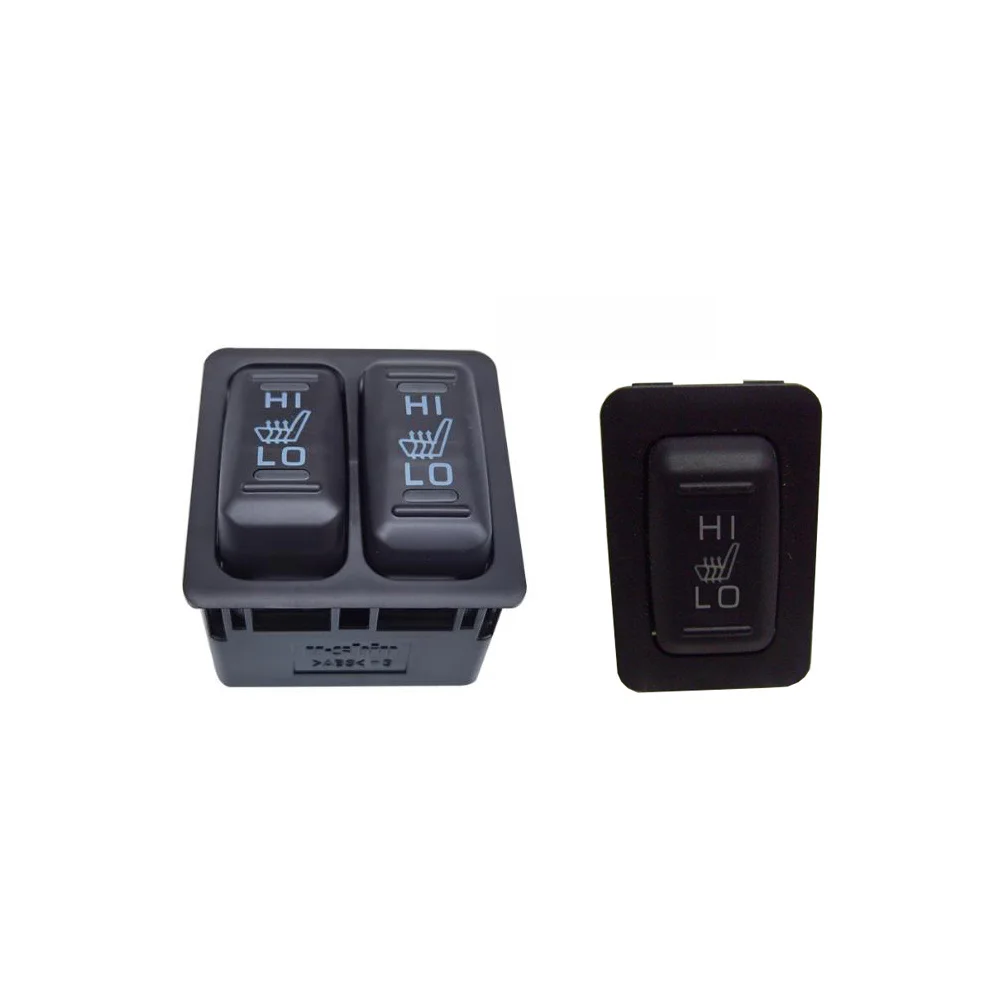 1 Piece Switch Seat Heater 1 or 2 Button for Outlander Pajero Mirage Grandis L200 Montero Sport Lancer Eclipse Cross 8610A076
1 Piece Switch Seat Heater 1 or 2 Button for Outlander Pajero Mirage Grandis L200 Montero Sport Lancer Eclipse Cross 8610A076