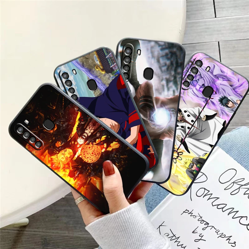 Japan NARUTO Anime Phone Case For Samsung Galaxy S8 S8 PLus S9 S9 Plus S10 S10E S10 Lite 5G Plus Funda Back Liquid Silicon
Japan NARUTO Anime Phone Case For Samsung Galaxy S8 S8 PLus S9 S9 Plus S10 S10E S10 Lite 5G Plus Funda Back Liquid Silicon