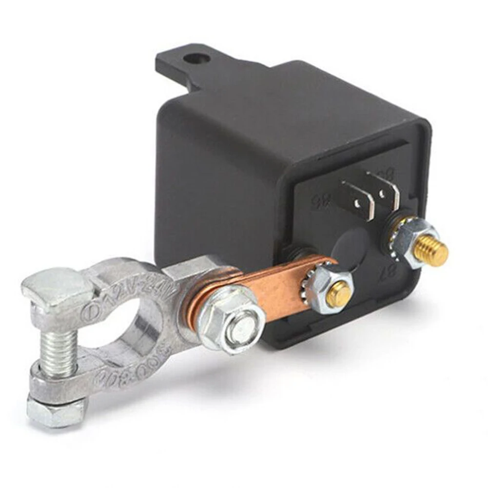 Car Battery Isolator Remote Operation 12V 1.8W 46 * 46 * 45mm Disconnect Universal Wireless Remote Control 120A
Car Battery Isolator Remote Operation 12V 1.8W 46 * 46 * 45mm Disconnect Universal Wireless Remote Control 120A