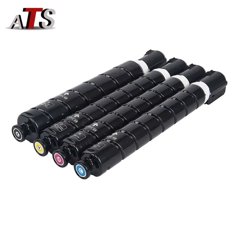 

G71 GPR-55 C-EXV51 CMY296g Copier Toner Cartridge Compatible for Canon IR C5535 5540 5550 5560 DX C5735 5740 5750 5760 Powder