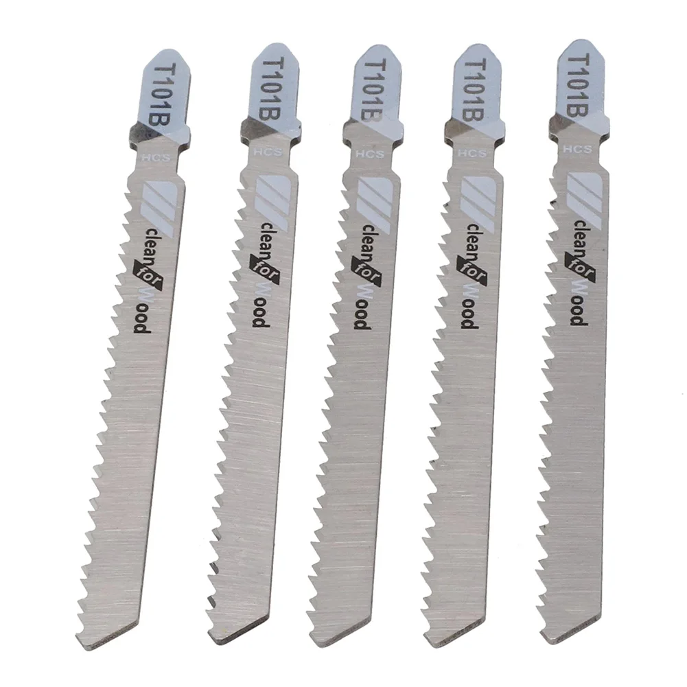 5pcs 100mm Reciprocating Cutting Saw Blade Jigsaw Blade For Curve Cutting Soft Metal Wood Plywood Laminated Board
5pcs 100mm Reciprocating Cutting Saw Blade Jigsaw Blade For Curve Cutting Soft Metal Wood Plywood Laminated Board