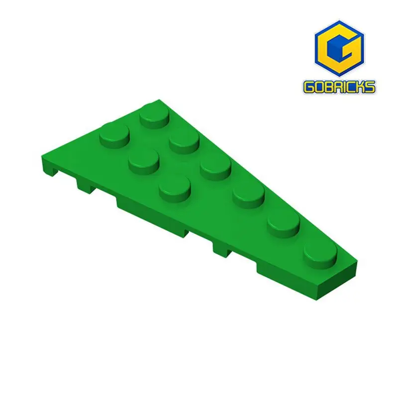 

Детский конструктор, встроенный клин, пластина 6x3, совместим с lego, 54383 деталей, Детский конструктор «сделай сам»