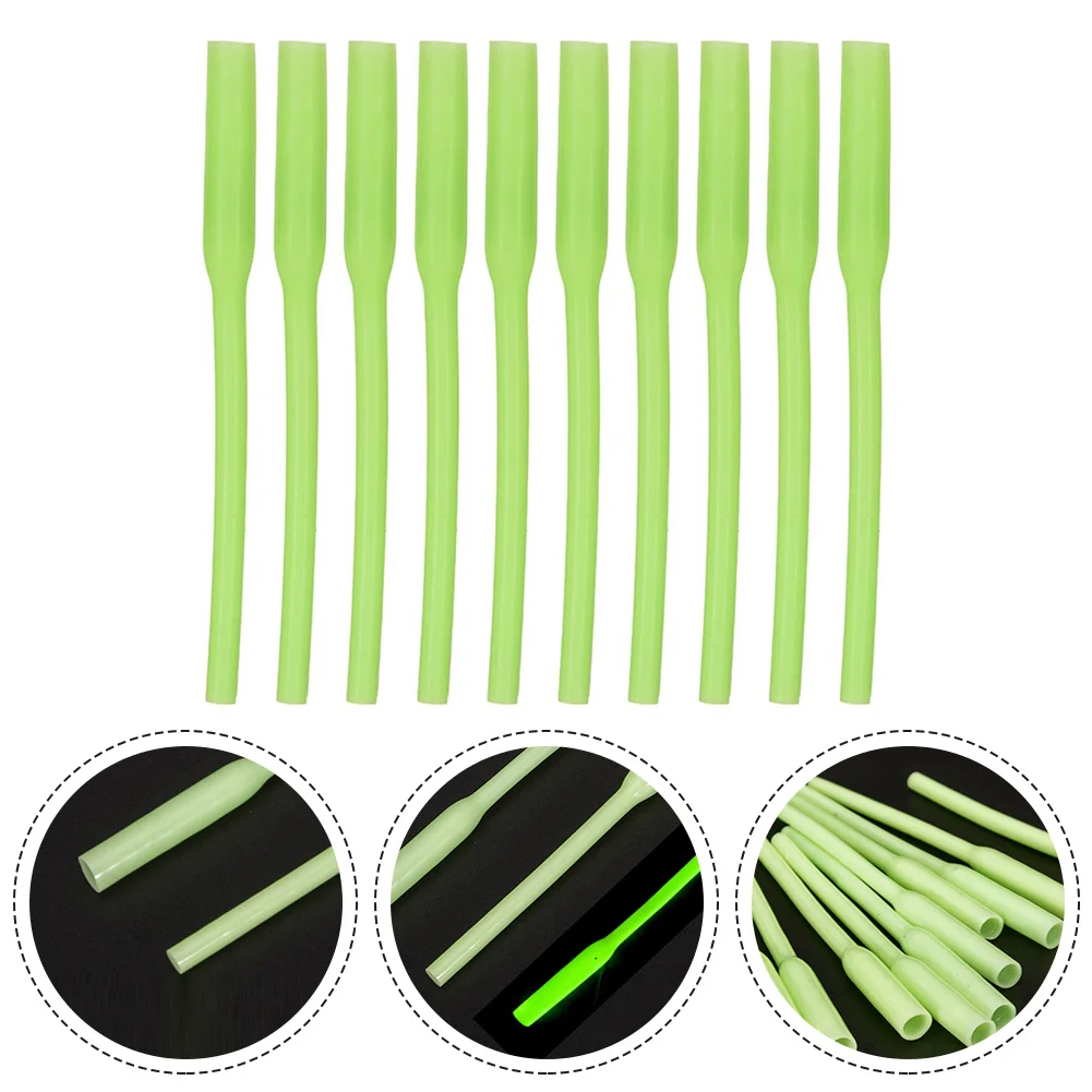 20pcs Carp Fishing D Rigs Kickers Hook Line Aligners Sleeve Rig Aligners Kickers Anti-bite Plastic Luminous PVC Sleeve Tackle
20pcs Carp Fishing D Rigs Kickers Hook Line Aligners Sleeve Rig Aligners Kickers Anti-bite Plastic Luminous PVC Sleeve Tackle