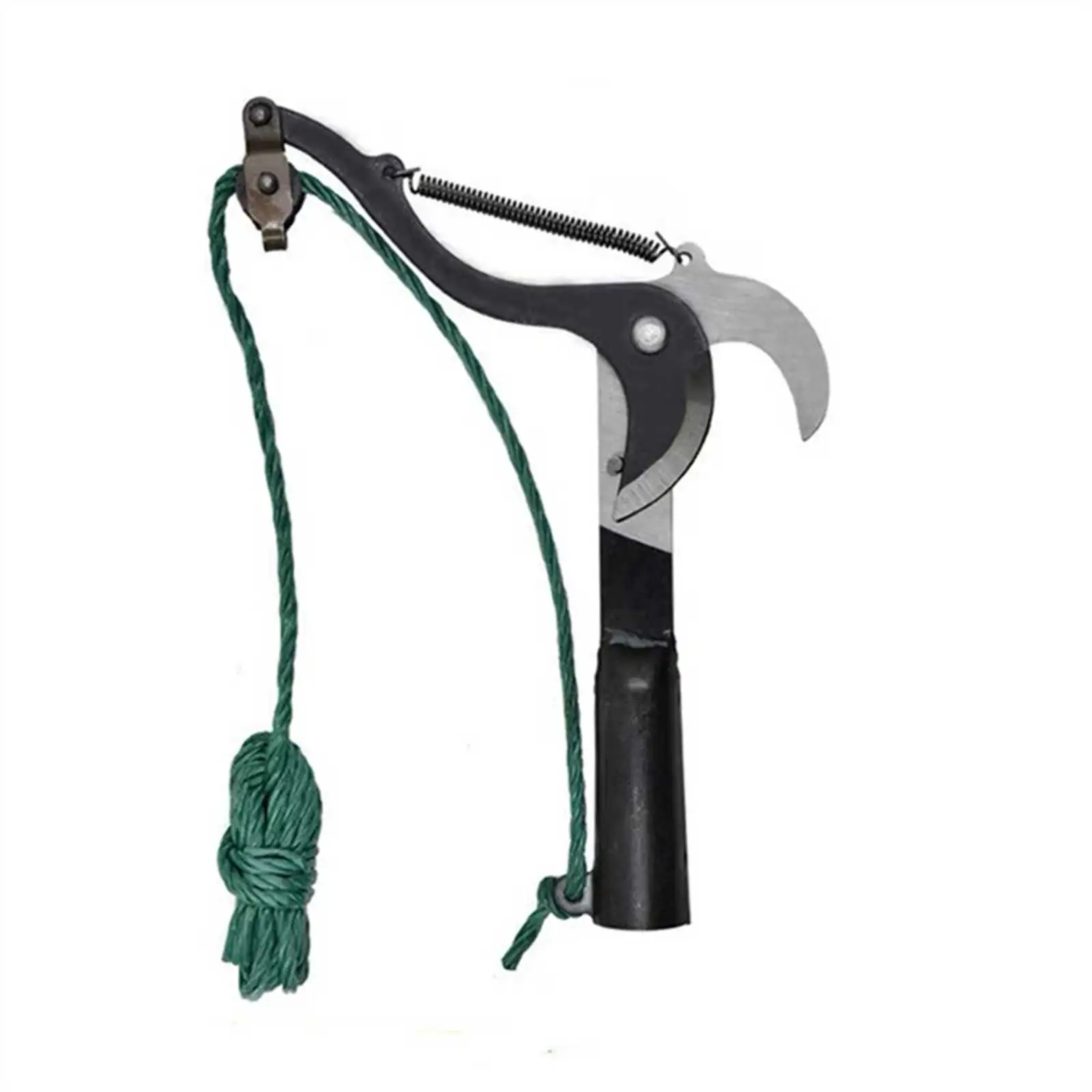 T50 Garden Pruning Shears Flexible Branch Cutter Durable Steel Blade Hand Pruner Labour Saving High Quality with Twisted Wire
T50 Garden Pruning Shears Flexible Branch Cutter Durable Steel Blade Hand Pruner Labour Saving High Quality with Twisted Wire