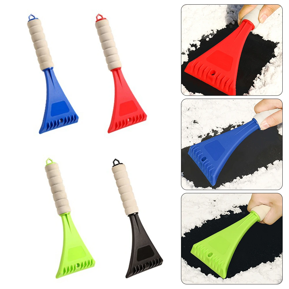 Car Snow Shovel Ice Scraper Cleaning Tool For Vehicle Windshield Auto Snow Remover Cleaner Winter Car Accessories Removal
Car Snow Shovel Ice Scraper Cleaning Tool For Vehicle Windshield Auto Snow Remover Cleaner Winter Car Accessories Removal