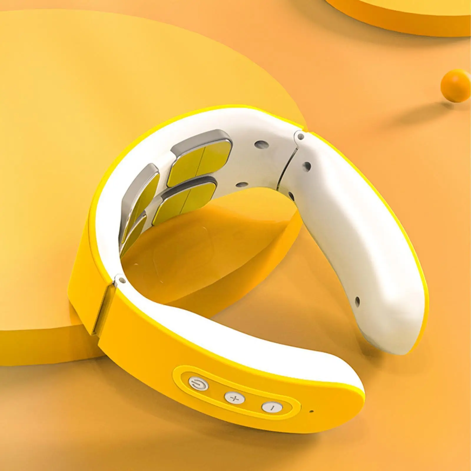 Electric Neck Massager Pulse Body Massager Relaxation Massage Physiotherapy Machine Relief Vertebra Back Cervical Pai V4f6
Electric Neck Massager Pulse Body Massager Relaxation Massage Physiotherapy Machine Relief Vertebra Back Cervical Pai V4f6