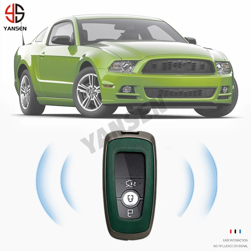 Брелок для ключей Ford Mustang Explorer F150 F250 F350 Edge EcoSport Fusion Mondeo
Брелок для ключей Ford Mustang Explorer F150 F250 F350 Edge EcoSport Fusion Mondeo