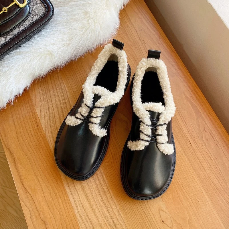 Female Loafers Flat Platform Women Shoes Plus Size 35-39 Casual Slip-on Round Toe Solid Black Ladies Shoes Women лоферы женские
Female Loafers Flat Platform Women Shoes Plus Size 35-39 Casual Slip-on Round Toe Solid Black Ladies Shoes Women лоферы женские