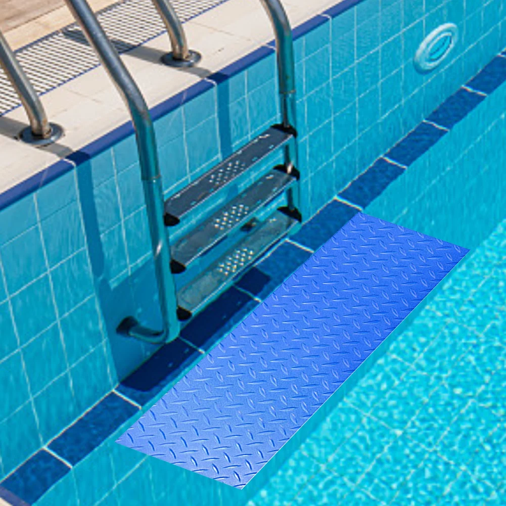 1.5mm Stair Pad Thickened Protective Safety Swimming Pool Ladder Mat Non-Slip Pool Step Pad
1.5mm Stair Pad Thickened Protective Safety Swimming Pool Ladder Mat Non-Slip Pool Step Pad