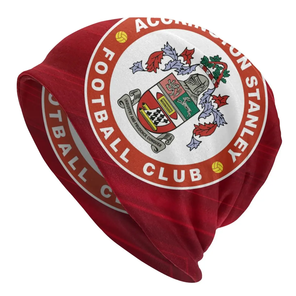 Bonnet Winter Knitted Hat Accrington Stanley FC Logo Home Beanies Caps Adult England Football Club Beanie Hats Outdoor Ski Cap
Bonnet Winter Knitted Hat Accrington Stanley FC Logo Home Beanies Caps Adult England Football Club Beanie Hats Outdoor Ski Cap