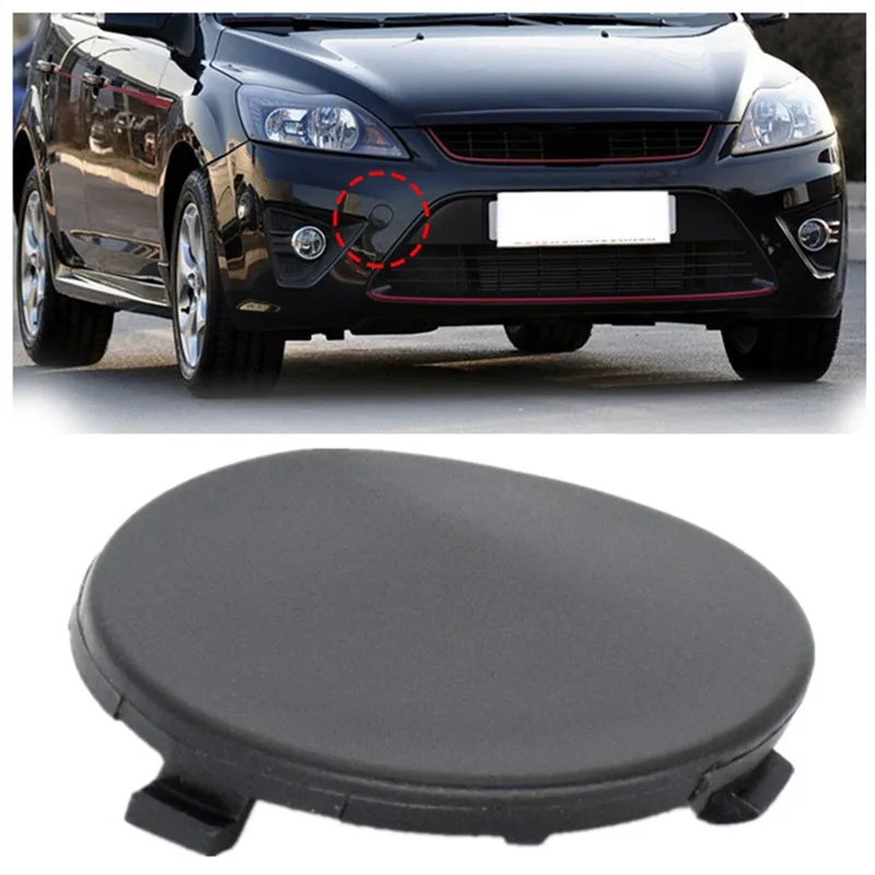 Автомобильная черная заглушка буксировочного крюка переднего бампера M5117A989AB для Ford Focus MK2 2008-2011 Седан 1521645, автоаксессуары
Автомобильная черная заглушка буксировочного крюка переднего бампера M5117A989AB для Ford Focus MK2 2008-2011 Седан 1521645, автоаксессуары