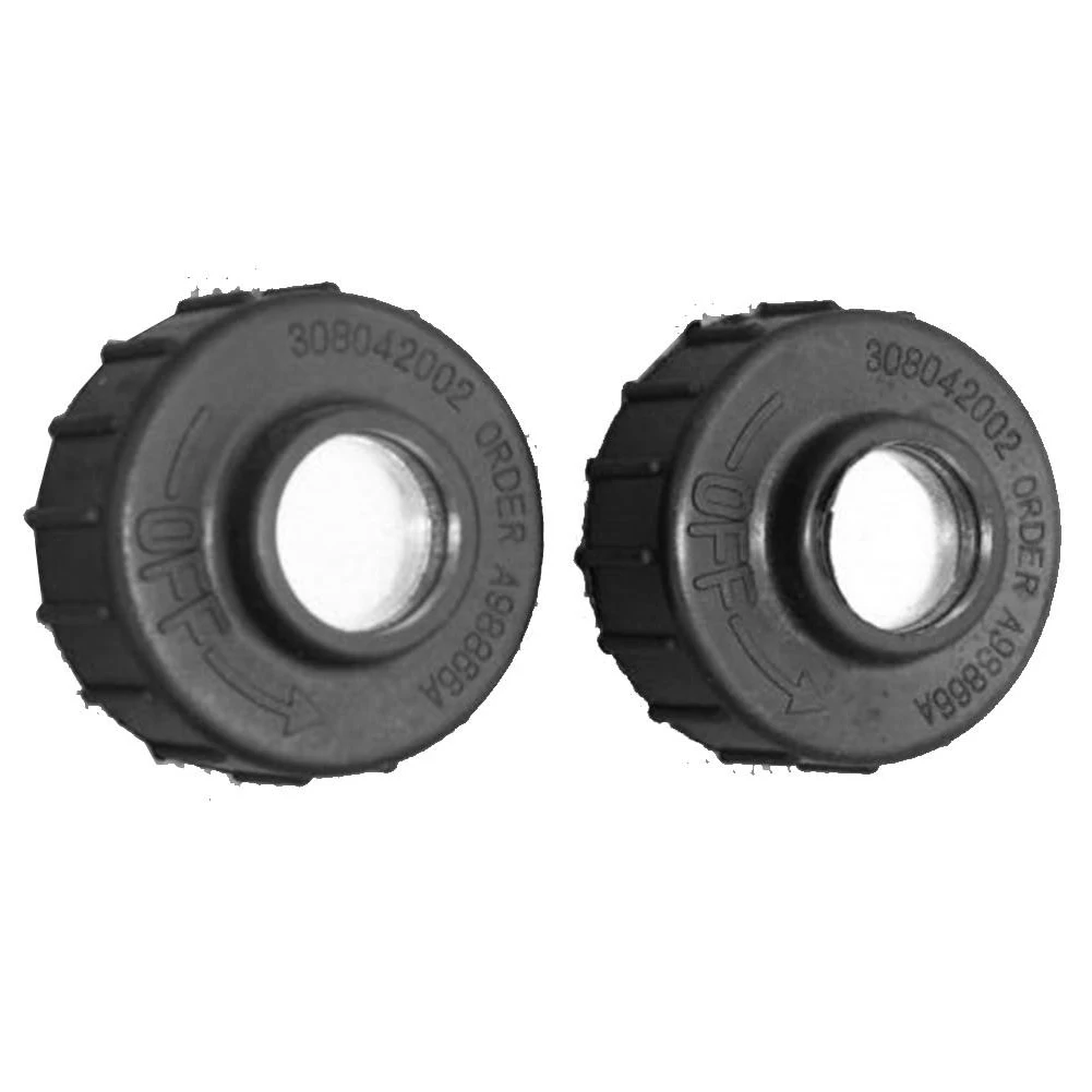 Left Hand Thread Spool Retainer 2 Pcs Spool Retainer Bump Knob For Ryobi Homelite Toro Troy-Bilt MTD Bolens 308042002
Left Hand Thread Spool Retainer 2 Pcs Spool Retainer Bump Knob For Ryobi Homelite Toro Troy-Bilt MTD Bolens 308042002