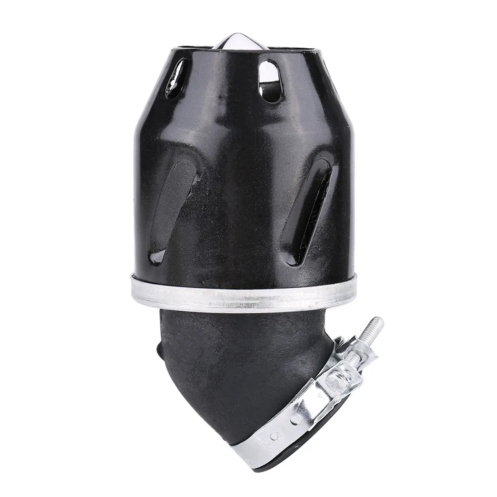 35mm Bullet-Shape Air Filter Cleaner Intake for Motorcycle Scooter ATV Dirt Bike Black Air Air
35mm Bullet-Shape Air Filter Cleaner Intake for Motorcycle Scooter ATV Dirt Bike Black Air Air