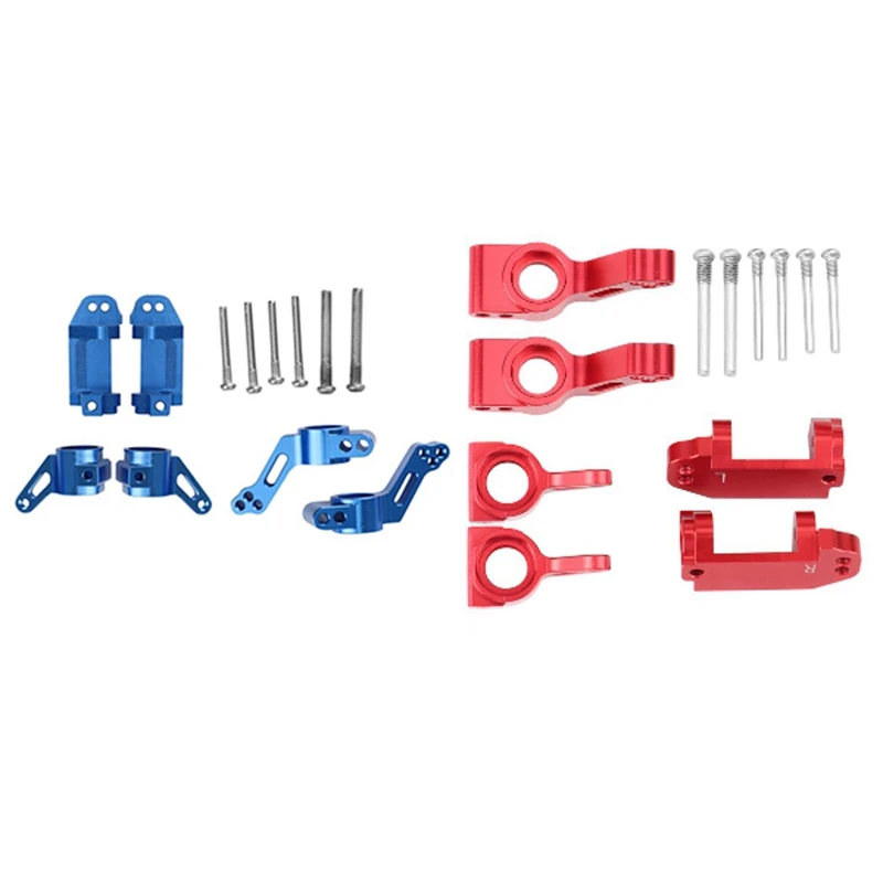 Металлический передний роликовый блок, рулевые блоки, задний штекер, осевые носители, обновленные детали для 1/10 Traxxas 2WD Slash Stampede
Металлический передний роликовый блок, рулевые блоки, задний штекер, осевые носители, обновленные детали для 1/10 Traxxas 2WD Slash Stampede