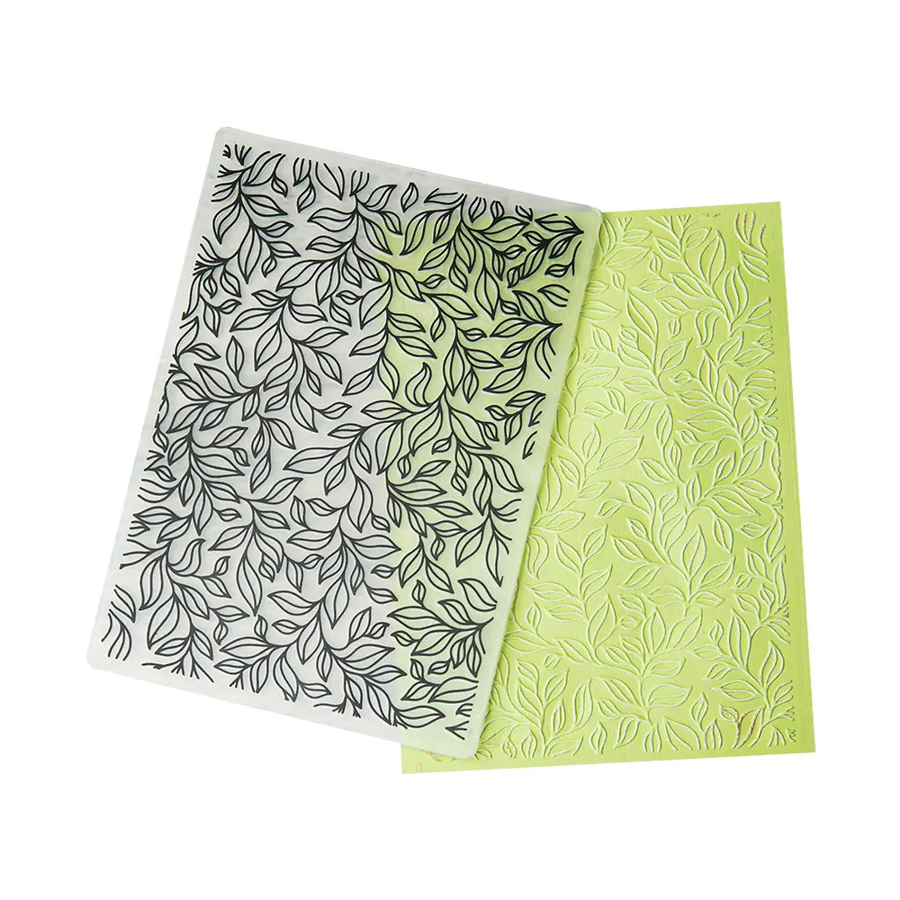 Spring Series Leaves Universal Template DIY Stationery Scrapbooking Supplies Embossing Template For Cards Albums Crafts Decor
Spring Series Leaves Universal Template DIY Stationery Scrapbooking Supplies Embossing Template For Cards Albums Crafts Decor