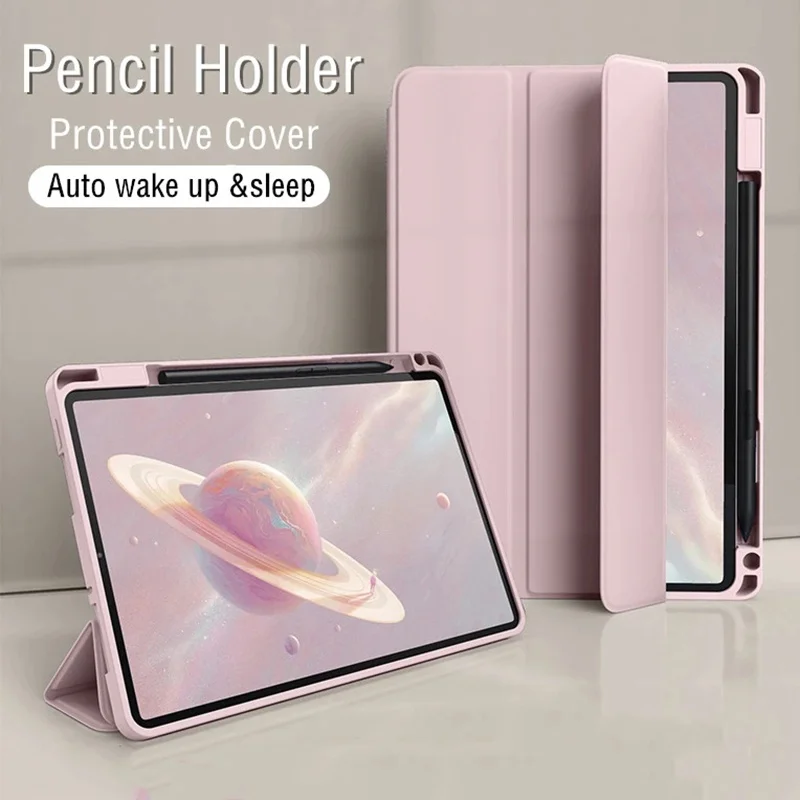 With Pencil Holder Case for Huawei Matepad SE 10.4 2022 2020 Matepad T10s T10 SE 10.1 Auto Sleep Wake Flip PU Leather Soft Cover
With Pencil Holder Case for Huawei Matepad SE 10.4 2022 2020 Matepad T10s T10 SE 10.1 Auto Sleep Wake Flip PU Leather Soft Cover