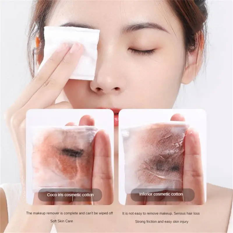 Makeup Cotton Pad Soft Skin-friendly Breathable Skin Care Makeup Remover Products Cosmetic Cotton Face Cleansing Towel
Makeup Cotton Pad Soft Skin-friendly Breathable Skin Care Makeup Remover Products Cosmetic Cotton Face Cleansing Towel