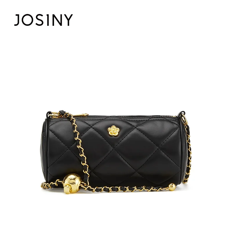 Zhuo Shini Bag Women's Autumn New Women's Temperament Wild Shoulder Bag Stylish Good Texture Messenger Bag
Zhuo Shini Bag Women's Autumn New Women's Temperament Wild Shoulder Bag Stylish Good Texture Messenger Bag