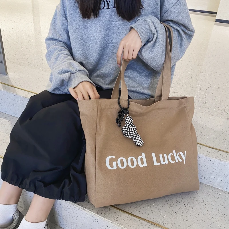 

Joypessie Girls Fashion Simple Messenger Bag Casual Bookbag College Shoulder Schoolbag Women Make Up Bag Canvas Envelope Bag