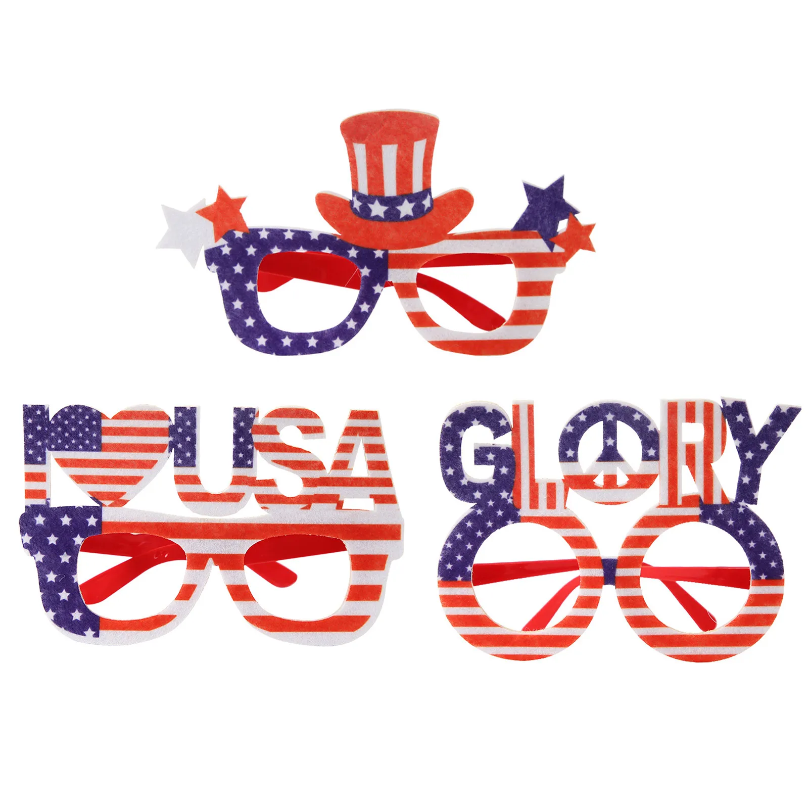 American Flag Sunglasses Patriotic Party Sunglasses Red White And Blue Patriotic Sunglasses For Men Women Kids
American Flag Sunglasses Patriotic Party Sunglasses Red White And Blue Patriotic Sunglasses For Men Women Kids