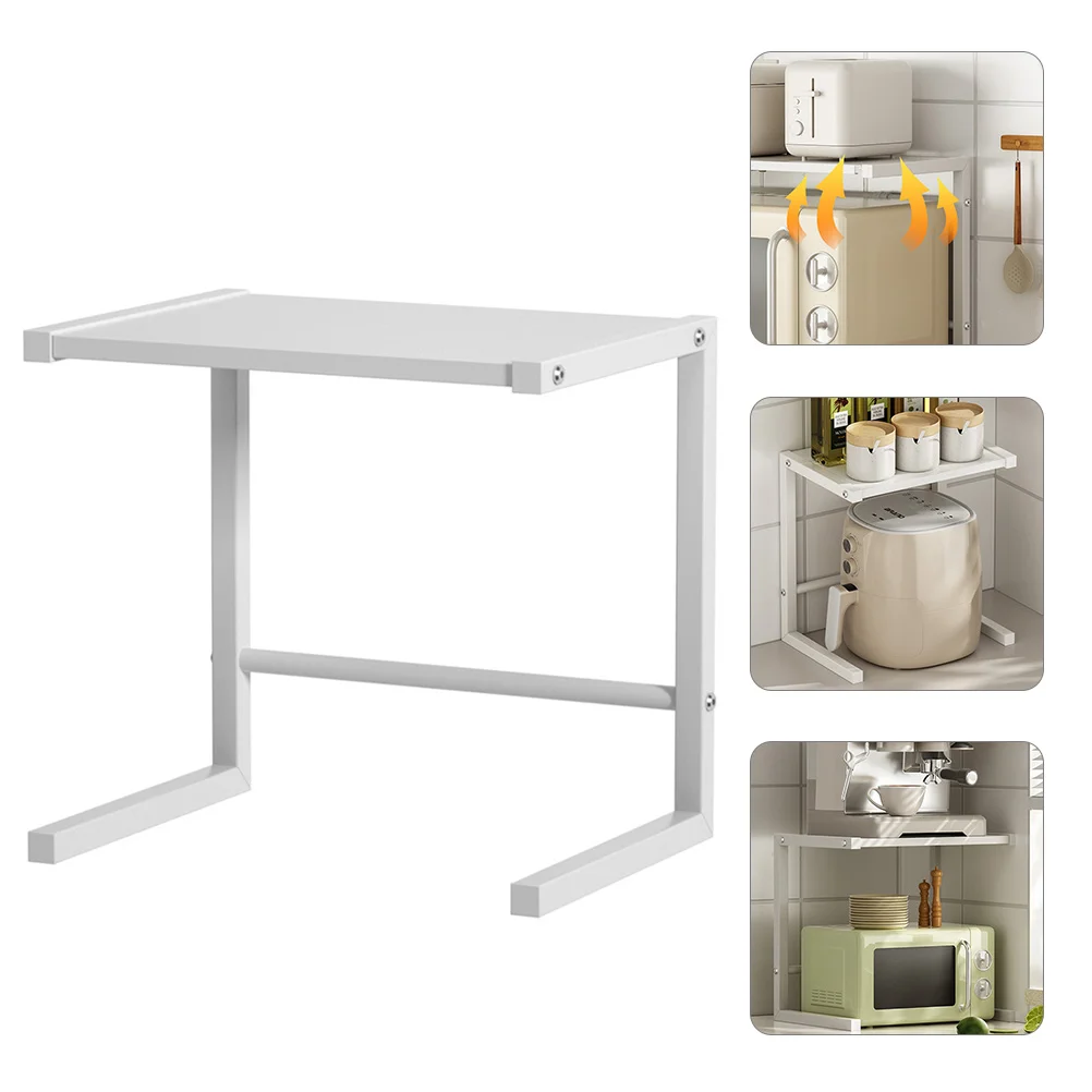 Metal Reusable Portable Stable Frying Pan Organizer Rack For Cabinet Countertop Oven Stand for Organize Kitchen Support Storage
Metal Reusable Portable Stable Frying Pan Organizer Rack For Cabinet Countertop Oven Stand for Organize Kitchen Support Storage