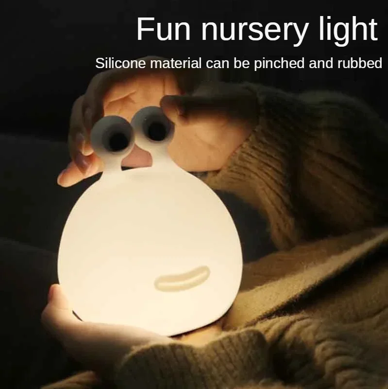 MUID Slug силиконовый ночник
MUID Slug силиконовый ночник