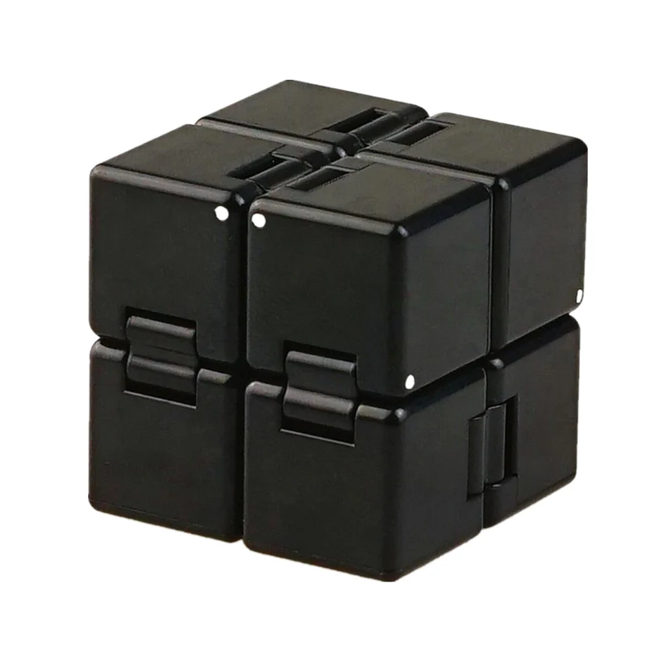 

ShengShou 2x2 Crazy Cube 2x2x2 Infinity Cube Endless Speed Cube Professional Puzzle Toys For Children Kids Gift Fidget Cube Toy