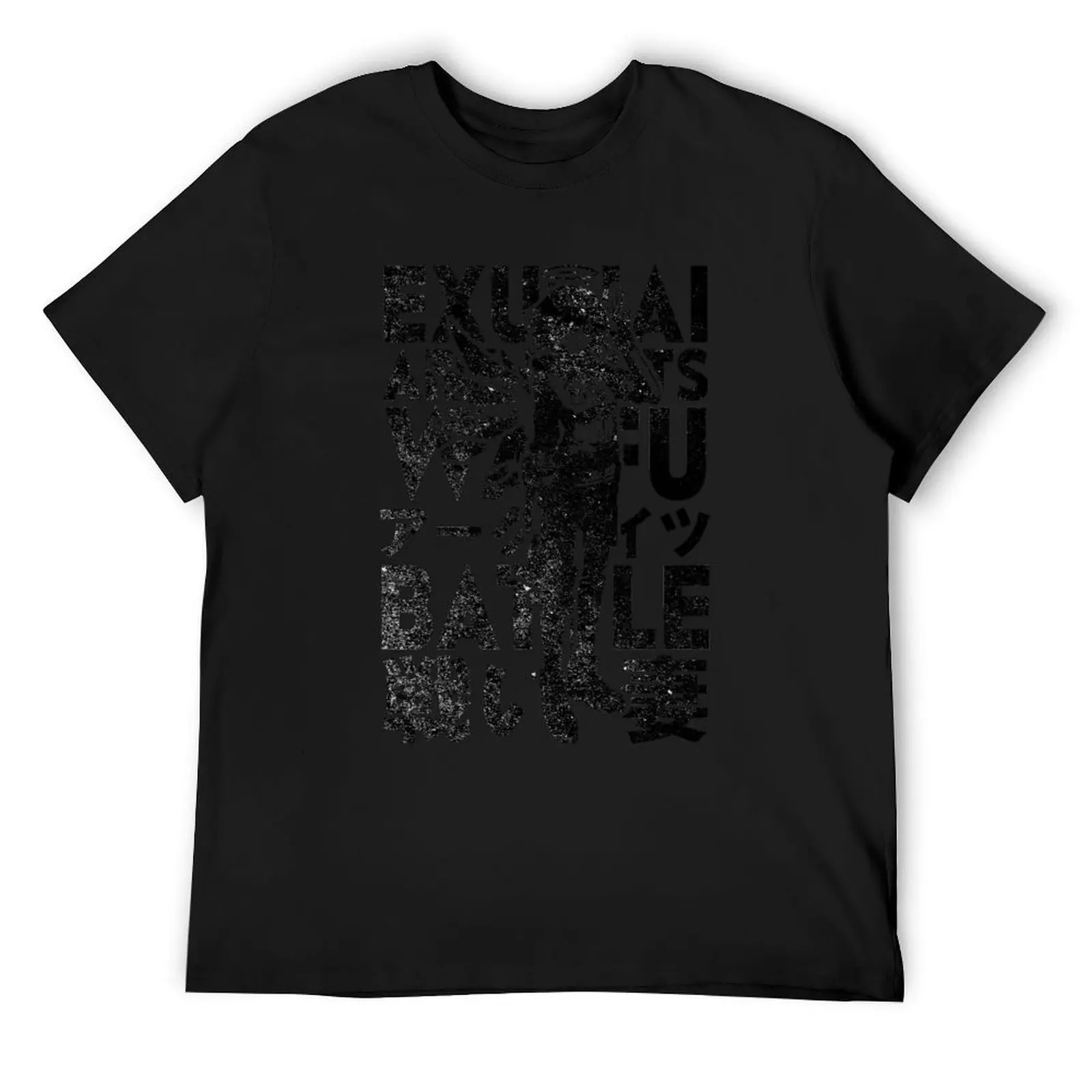 Cool Exusiai (легкая) футболка хлопковые футболки с рисунком новое издание эстетичная