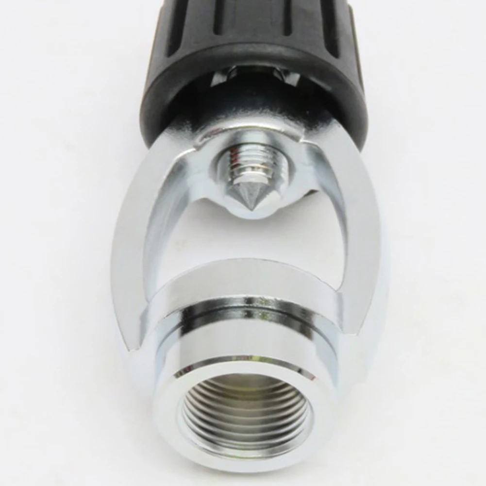 SCUBA & Snorkeling Regulators DIN To Yoke Adjuster Adapter Scuba Diving First Stage Tank Inflatable Connector
SCUBA & Snorkeling Regulators DIN To Yoke Adjuster Adapter Scuba Diving First Stage Tank Inflatable Connector