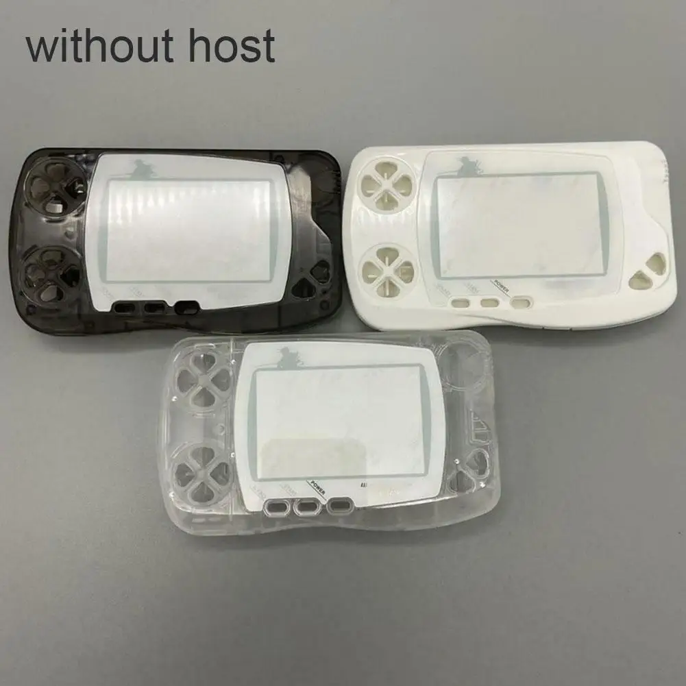 Housing Shell Cover Case Replacemen Kit For BANDA WONDER SWAN COLOR WSC Shell Chassis Battery Cover Conductive Glue G3X4
Housing Shell Cover Case Replacemen Kit For BANDA WONDER SWAN COLOR WSC Shell Chassis Battery Cover Conductive Glue G3X4
