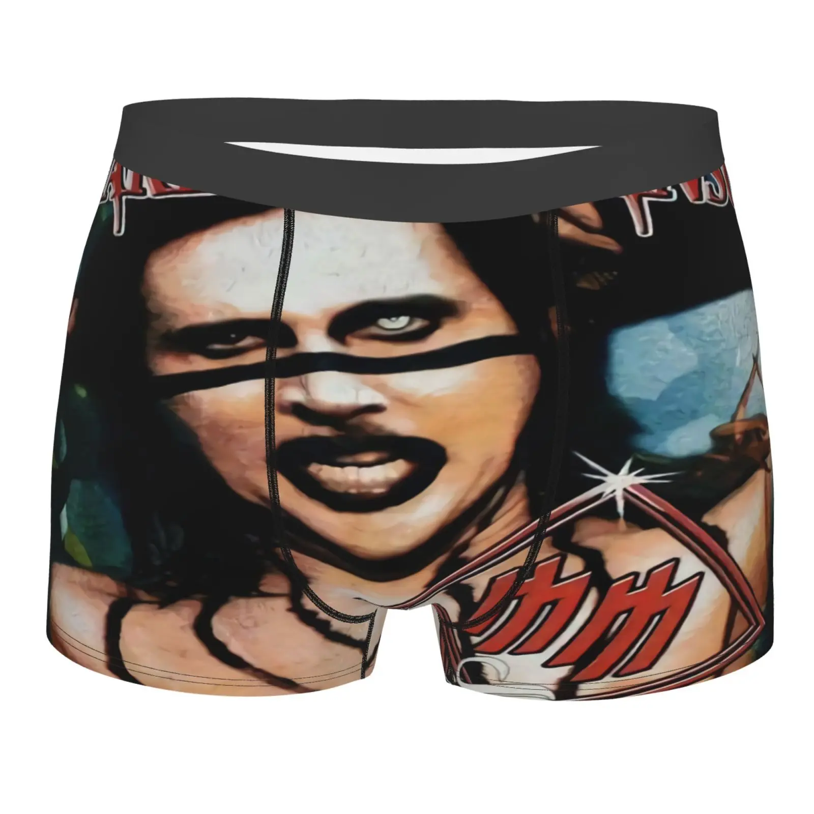 Мужские и женские трусы Marilyn Manson, трусы-боксеры из полиэстера, с длинными штанинами, в металлическом сатаническом стиле
Мужские и женские трусы Marilyn Manson, трусы-боксеры из полиэстера, с длинными штанинами, в металлическом сатаническом стиле