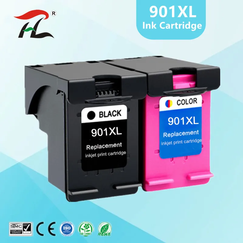 901XL Ink Cartridge for hp 901 for hp901 xl Ink Cartridge for hp Officejet 4500 J4500 J4540 J4550 J4580 J4640 J4680 printer
901XL Ink Cartridge for hp 901 for hp901 xl Ink Cartridge for hp Officejet 4500 J4500 J4540 J4550 J4580 J4640 J4680 printer