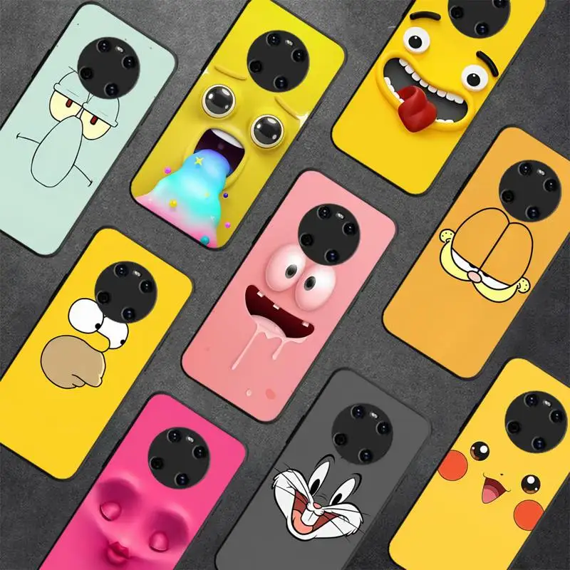 Funny Face Coque Phone Case for Huawei Y 6 9 7 5 8s prime 2019 2018 enjoy 7 plus
Funny Face Coque Phone Case for Huawei Y 6 9 7 5 8s prime 2019 2018 enjoy 7 plus