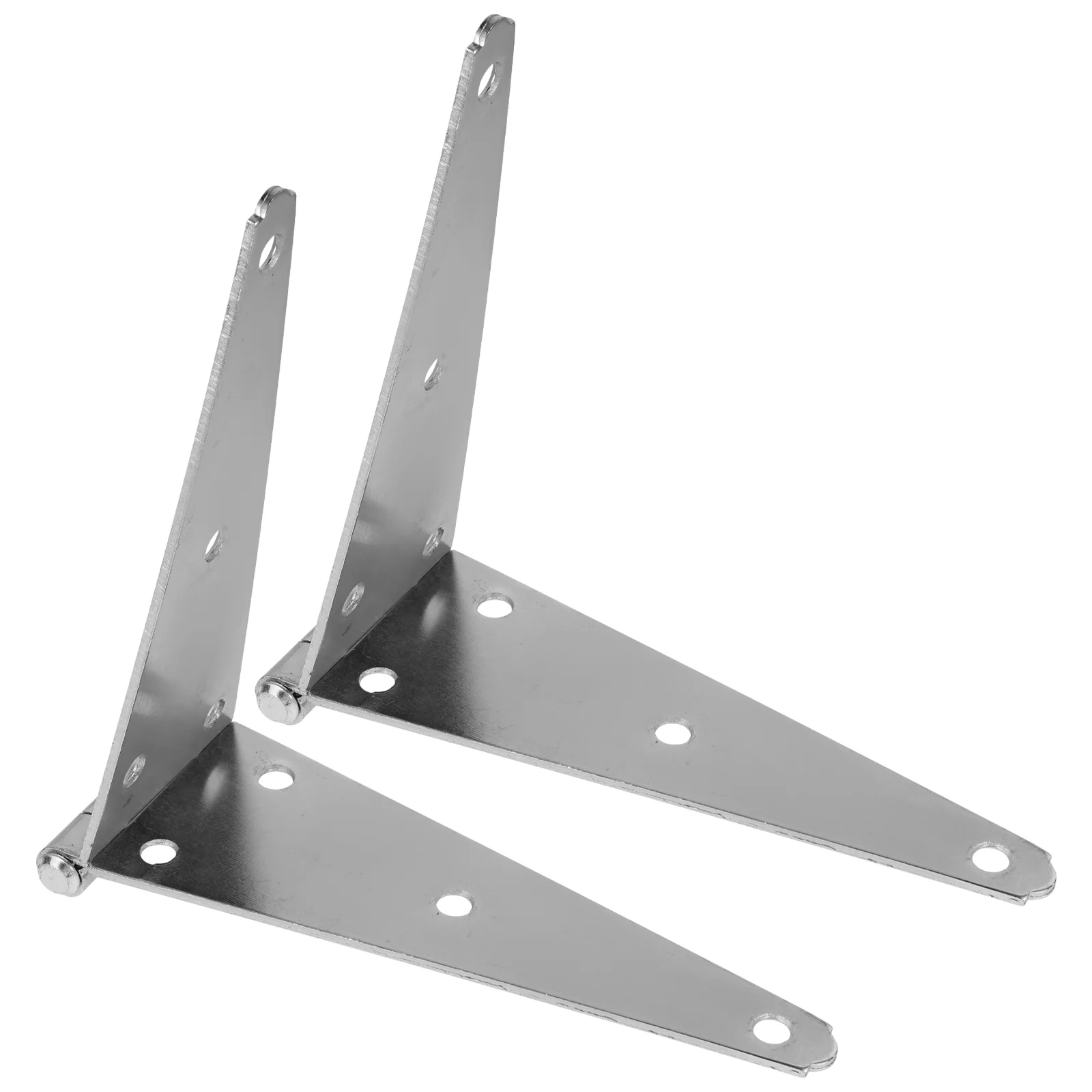 2 Pcs T-hinge Barn Gate Hinges Heavy Duty Iron Door Strong Strap Shed Wooden Fences Suite
2 Pcs T-hinge Barn Gate Hinges Heavy Duty Iron Door Strong Strap Shed Wooden Fences Suite