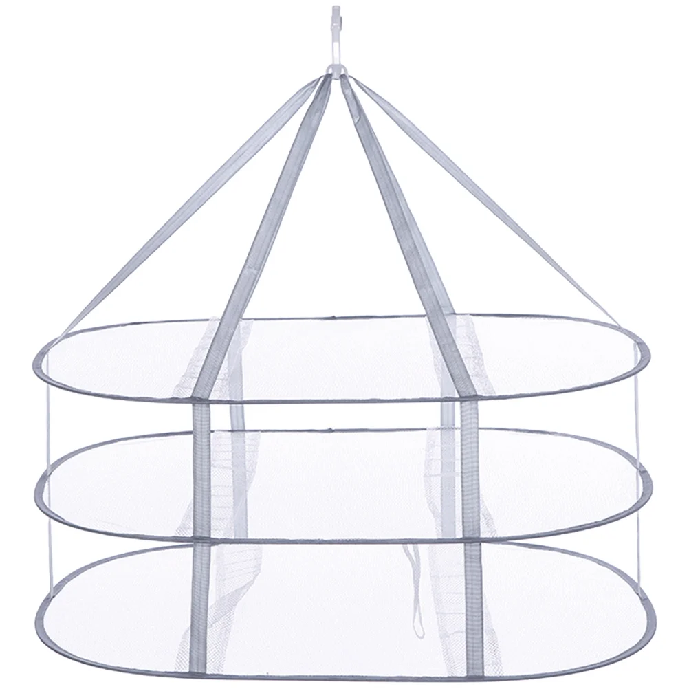 Three Tier Drying Rack Durable 3-Layer Holder Layers Racks 3-layers Clothes Foldable
Three Tier Drying Rack Durable 3-Layer Holder Layers Racks 3-layers Clothes Foldable