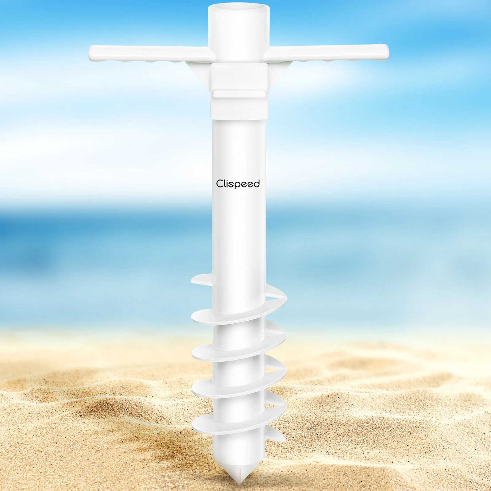 Base Beach Umbrella Anchor Stand Ground Stakes Camping Accessories Vacation Must Haves
Base Beach Umbrella Anchor Stand Ground Stakes Camping Accessories Vacation Must Haves