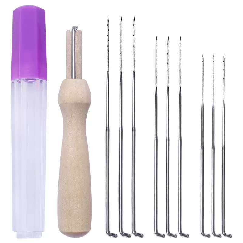 11 PCS Needle Felting Needle Felting Kit Diy Wool Felt Needle Felting Kit Diy with Handle Wool Felt Pocked Needles
11 PCS Needle Felting Needle Felting Kit Diy Wool Felt Needle Felting Kit Diy with Handle Wool Felt Pocked Needles