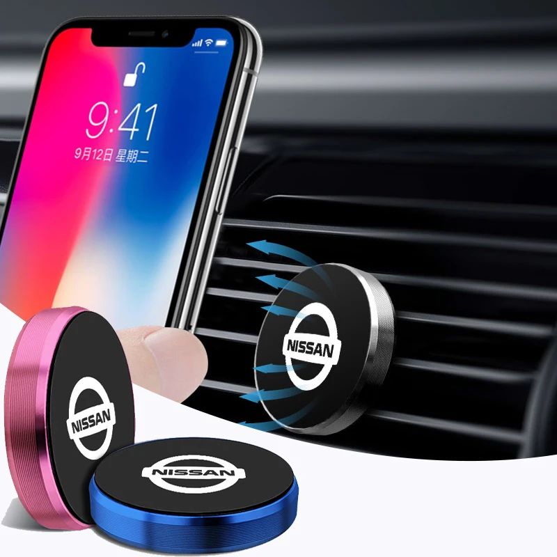 1pcs Car Phone Holder Mobile Mount Cell Stand Smartphone GPS Support for Nissan Tiida Sylphy Teana Note X-trail 1 T31 T32 Serena
1pcs Car Phone Holder Mobile Mount Cell Stand Smartphone GPS Support for Nissan Tiida Sylphy Teana Note X-trail 1 T31 T32 Serena