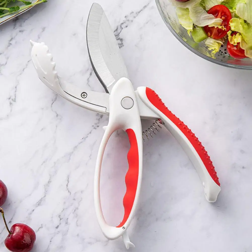 Бытовой инструмент для резки овощных салатов
Бытовой инструмент для резки овощных салатов