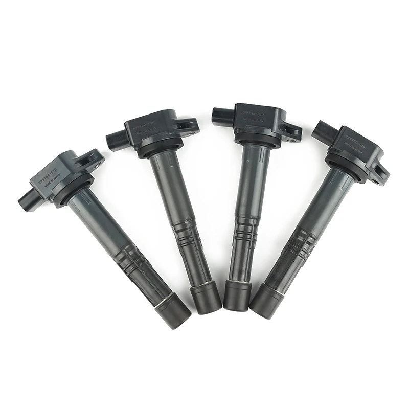 4 катушки зажигания 30520-PNA-007 099700-070 для ACURA CSX, RSX, HONDA ACCORD, CIVIC, CR-V, ELEMENT, PILOT, S2000 
4 катушки зажигания 30520-PNA-007 099700-070 для ACURA CSX, RSX, HONDA ACCORD, CIVIC, CR-V, ELEMENT, PILOT, S2000