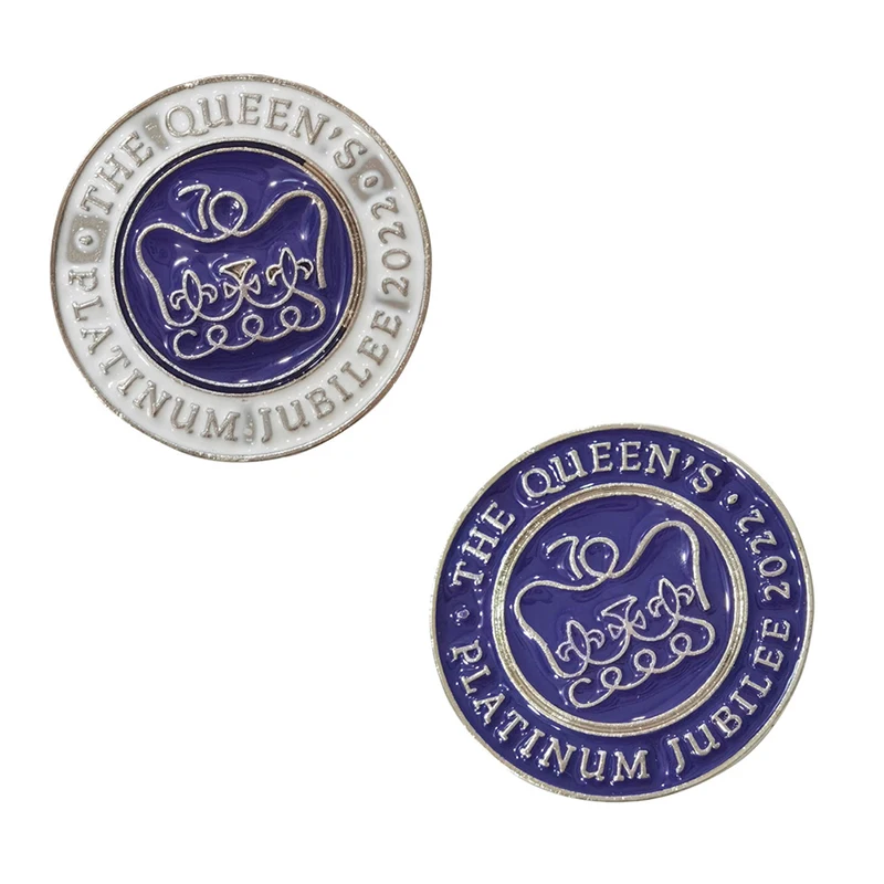 Эмалированная Металлическая Булавка Queen Platinum для юбилейной вечевечерние GB Union Jack 70 лет Юбилейная уличная Вечеринка 2022 синий
Эмалированная Металлическая Булавка Queen Platinum для юбилейной вечевечерние GB Union Jack 70 лет Юбилейная уличная Вечеринка 2022 синий