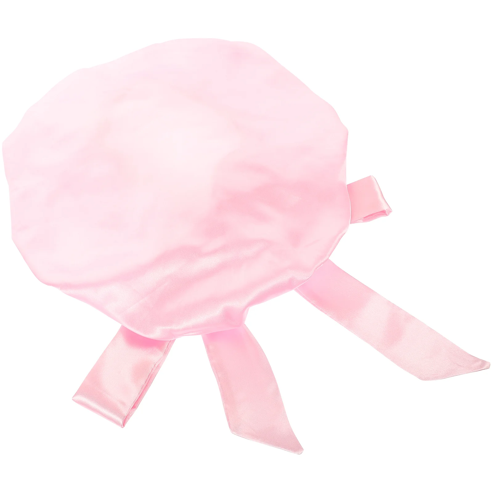 Шапочка s-Cap, шапка для сна, атласная Женская шапка для ванны, водонепроницаемая шапка для купания в воде и душа, многоразовая детская шапка, р...