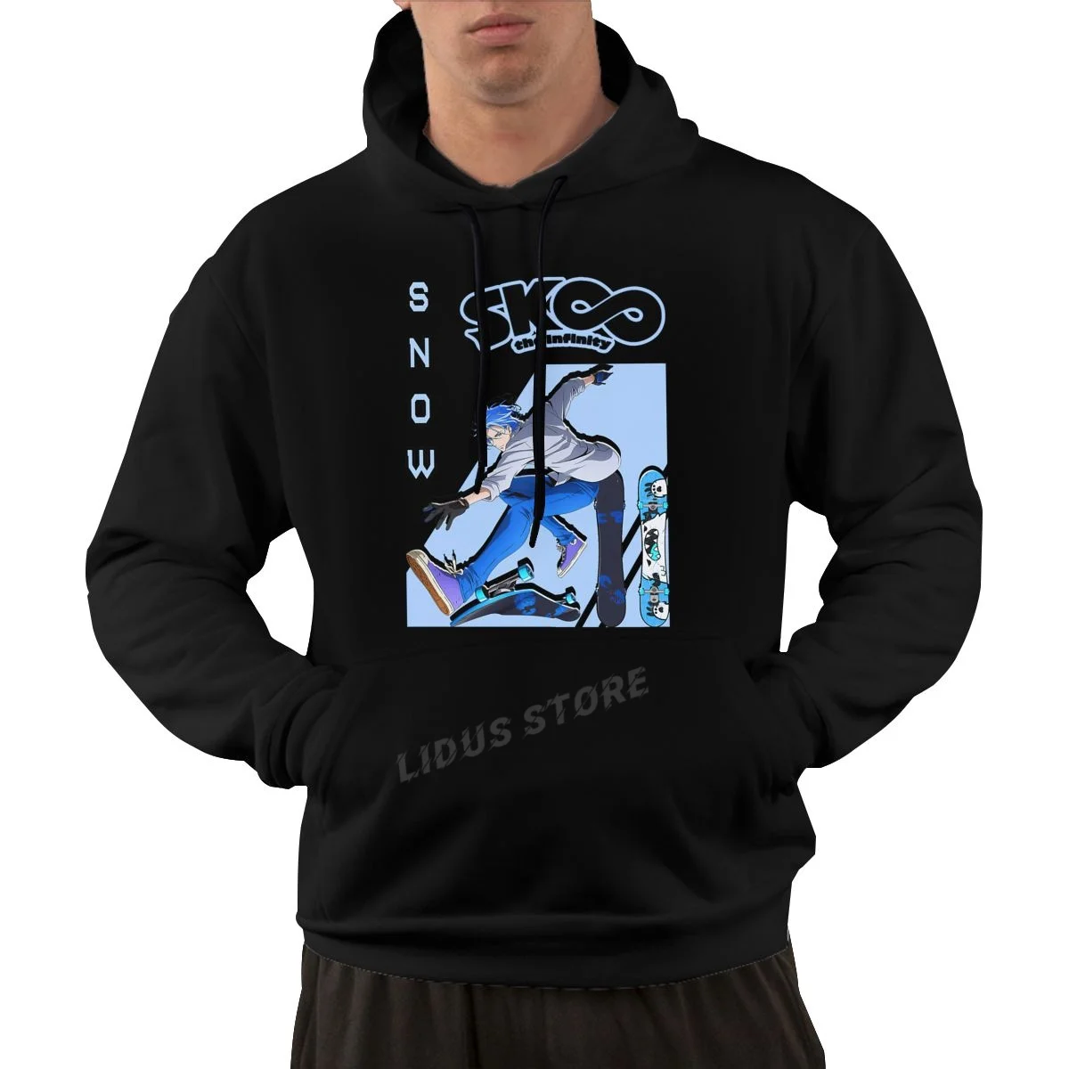 Japan Anime SK8 The Infinity Manga SNOW INFINITY Langa Hoodie Sweatshirt Harajuku Streetwear 100% Cotton Graphics Hoodie
Japan Anime SK8 The Infinity Manga SNOW INFINITY Langa Hoodie Sweatshirt Harajuku Streetwear 100% Cotton Graphics Hoodie