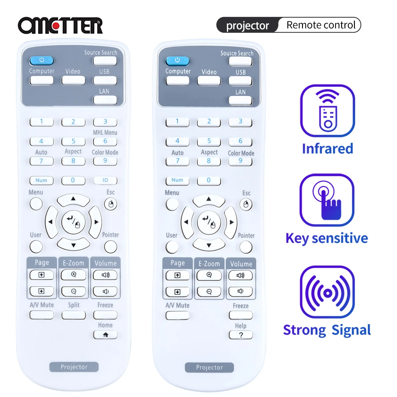 New for Epson Projector EH-TW5300 EH-TW5210 EH-TW5200 EB-1420Wi EB-C26XE EH-TW2800 EH-TW2900 EH-TW5650 EH-TW5600 EH-TW5350
New for Epson Projector EH-TW5300 EH-TW5210 EH-TW5200 EB-1420Wi EB-C26XE EH-TW2800 EH-TW2900 EH-TW5650 EH-TW5600 EH-TW5350