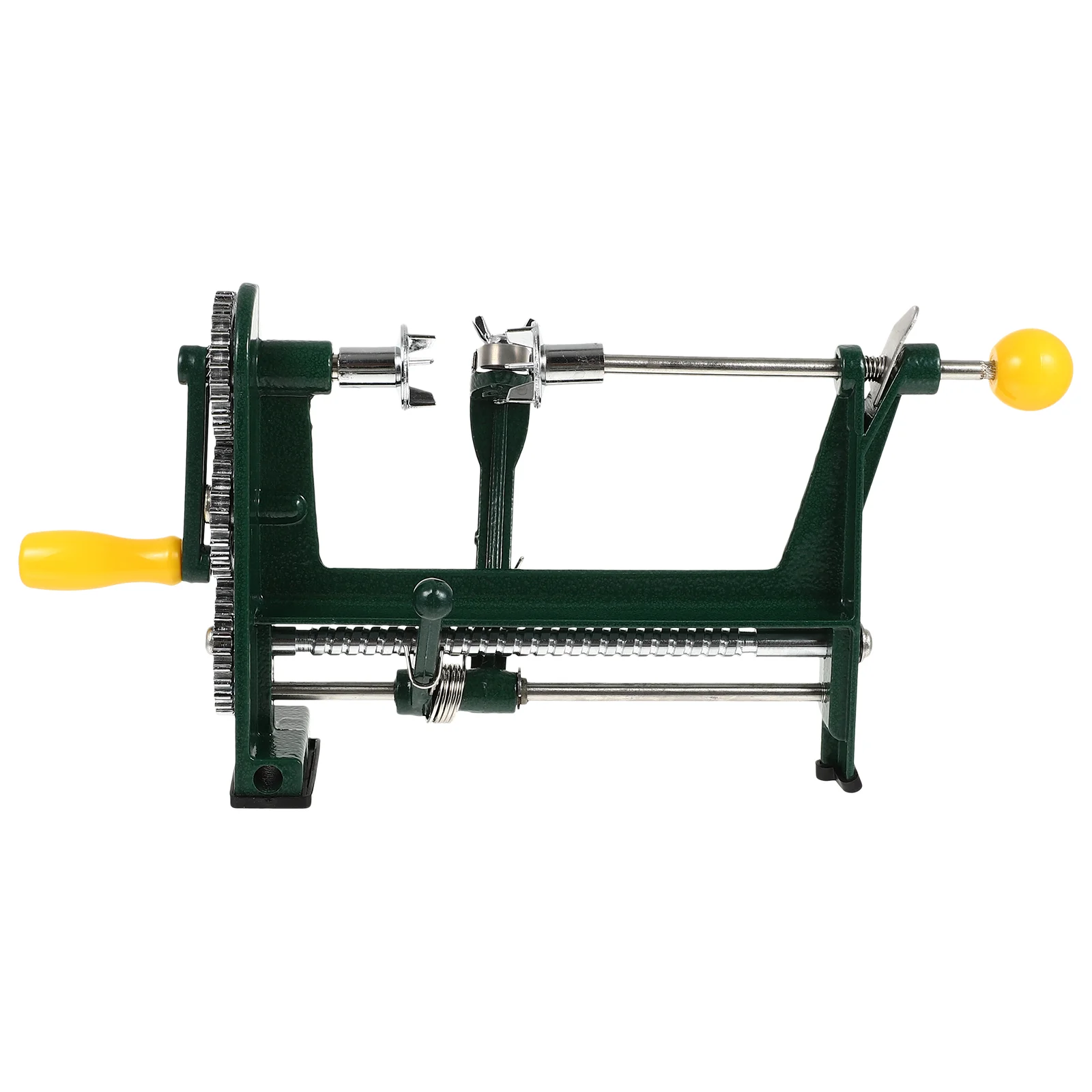 fruit potato peeler peeler machine heavy duty hand crank vegetable pear potato peeler fruit peel removal tool kitchen gadget
fruit potato peeler peeler machine heavy duty hand crank vegetable pear potato peeler fruit peel removal tool kitchen gadget