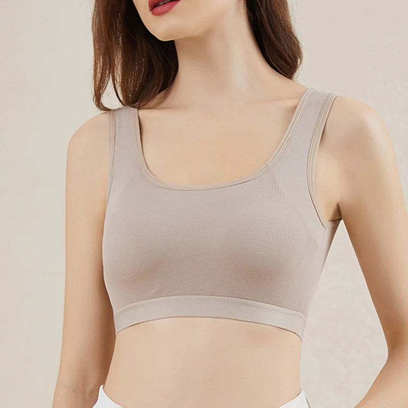New Sexy Bras For Women Underwear Beautiful Back Lingerie Bra Seamless Push Up Tops Bralette Wireless Sports Brassiere Vests
New Sexy Bras For Women Underwear Beautiful Back Lingerie Bra Seamless Push Up Tops Bralette Wireless Sports Brassiere Vests