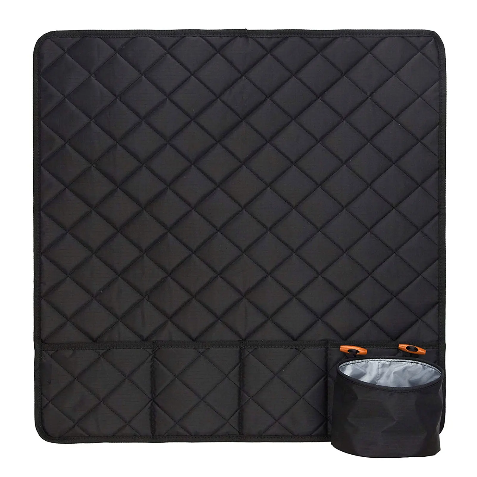 Sewing Organizer Bag Sewing Machine Mat For Table Sewing Storage Pad With Pockets Easy To Fold Storing Needles Scissors Black
Sewing Organizer Bag Sewing Machine Mat For Table Sewing Storage Pad With Pockets Easy To Fold Storing Needles Scissors Black